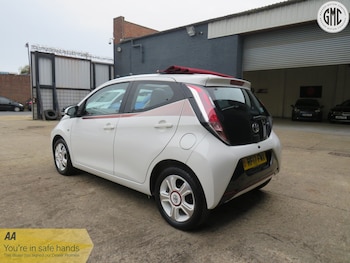 Used Toyota AYGO 2017 for sale - 78389369: Photo
