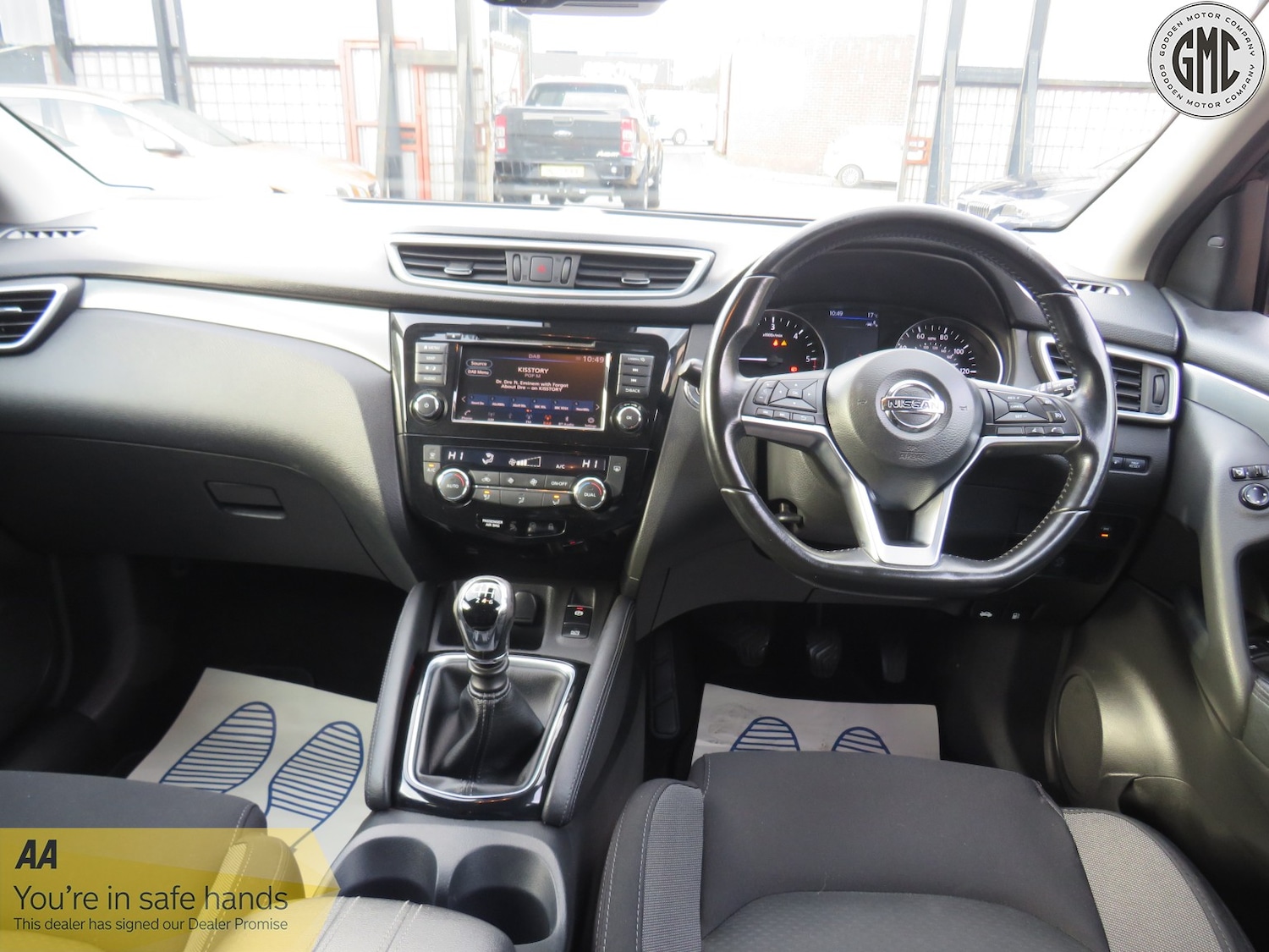 Used Nissan Qashqai 2019 for sale - 76769910: Photo 2