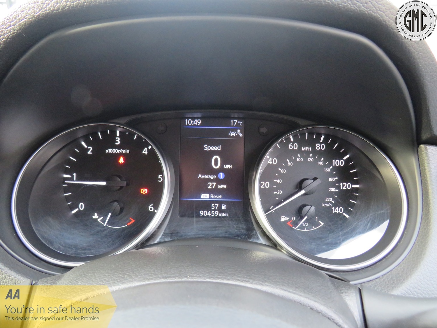 Used Nissan Qashqai 2019 for sale - 76769910: Photo 26