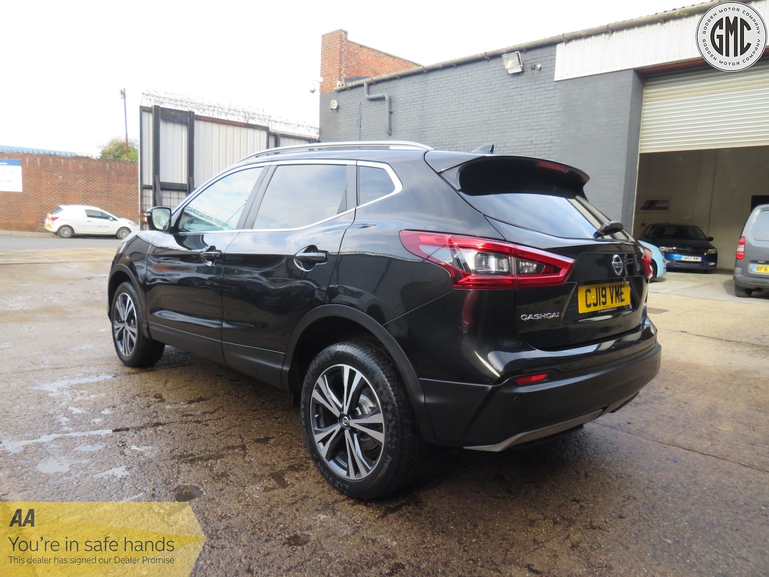 Used Nissan Qashqai 2019 for sale - 76769910: Photo 4