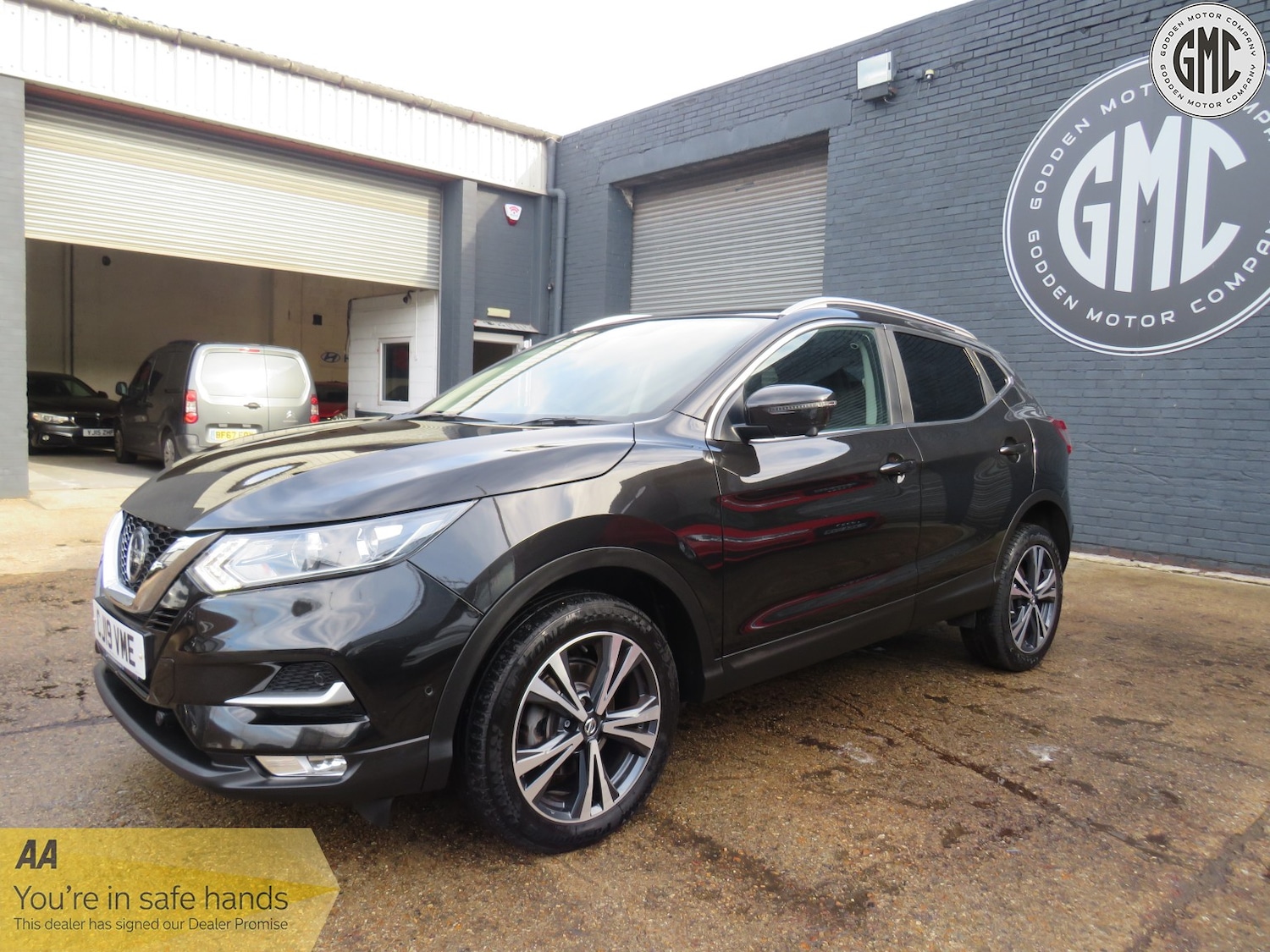 Used Nissan Qashqai 2019 for sale - 76769910: Photo 6