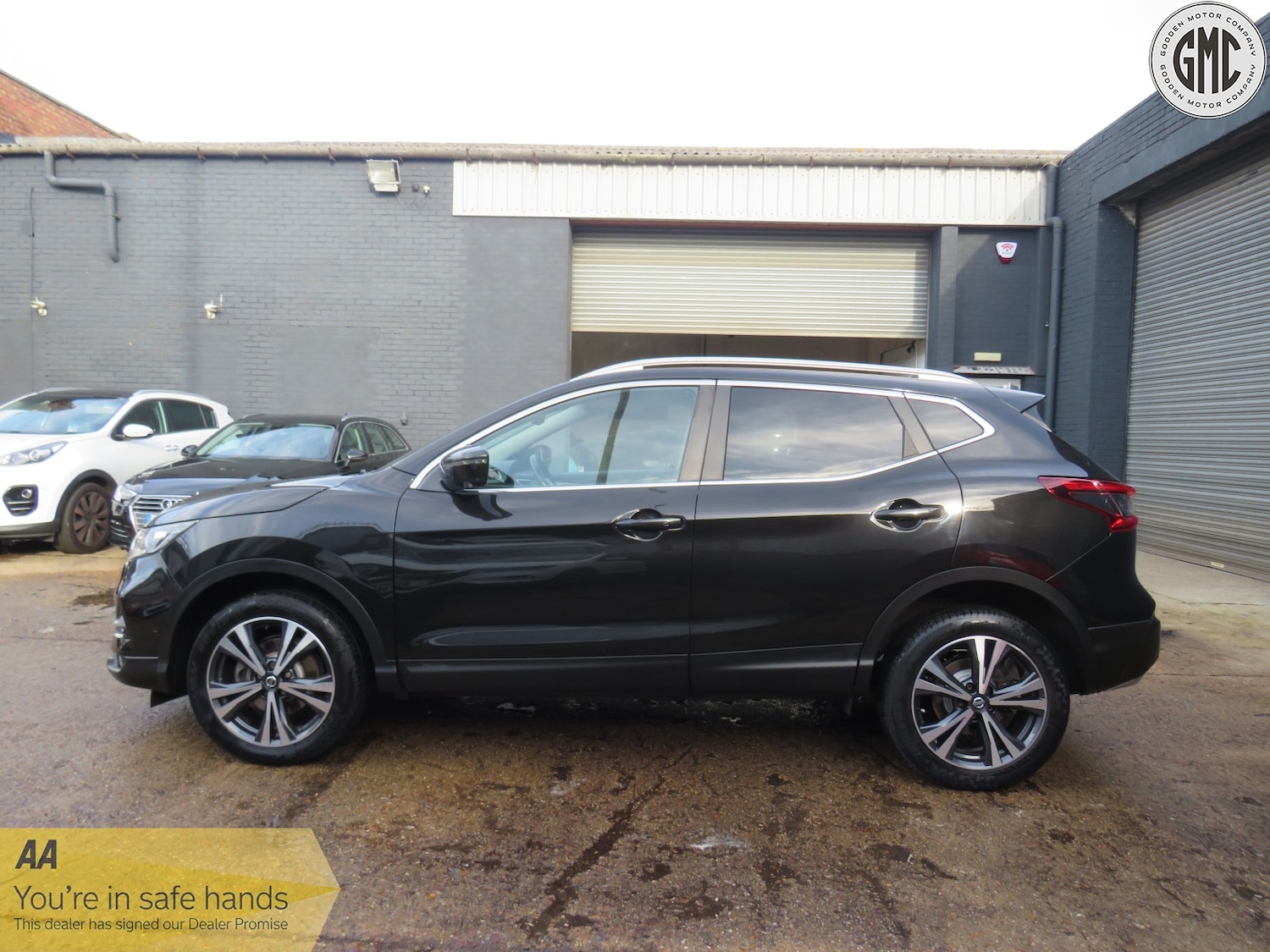 Used Nissan Qashqai 2019 for sale - 76769910: Photo 7