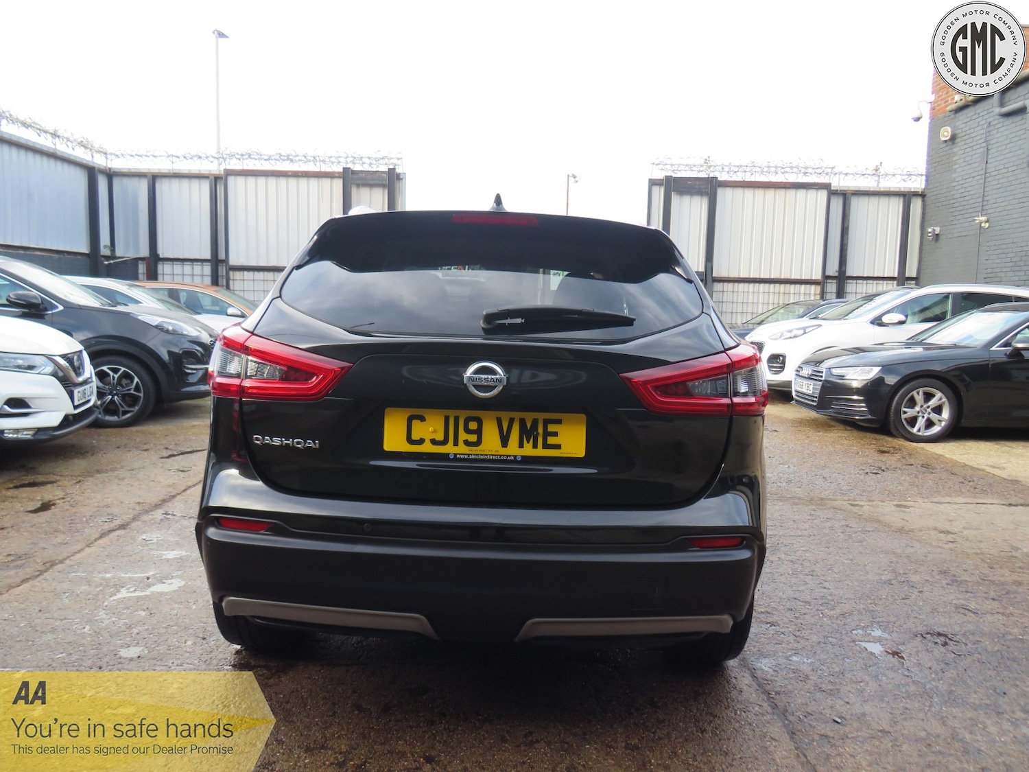 Used Nissan Qashqai 2019 for sale - 76769910: Photo 8