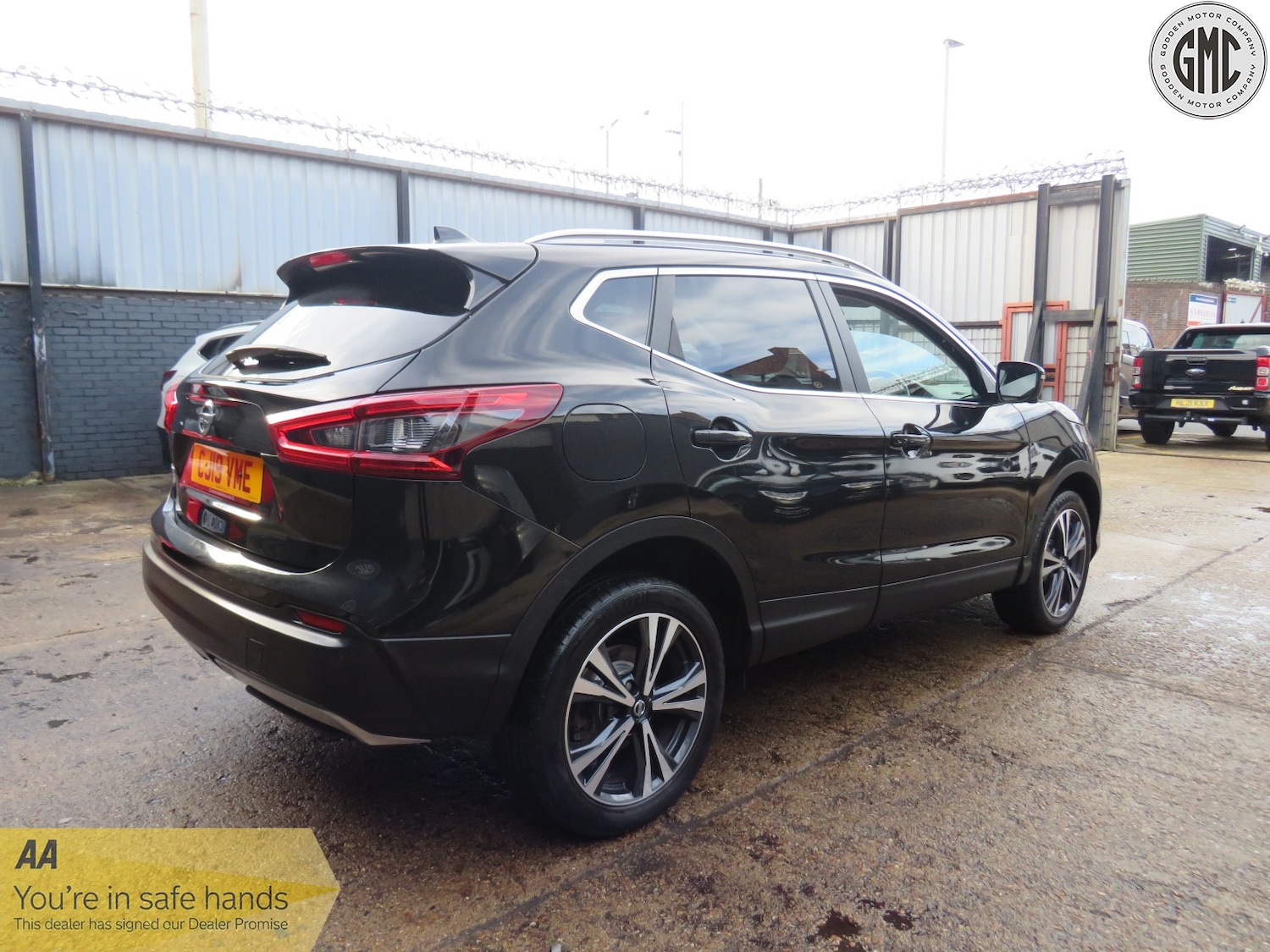 Used Nissan Qashqai 2019 for sale - 76769910: Photo 9