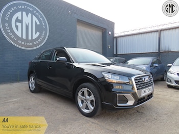 Used Audi Q2 2017 for sale - 79290318: Photo