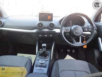 Used Audi Q2 2017 for sale - 79290318: Photo