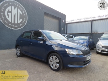Used Skoda Fabia 2017 for sale - 78770173: Photo
