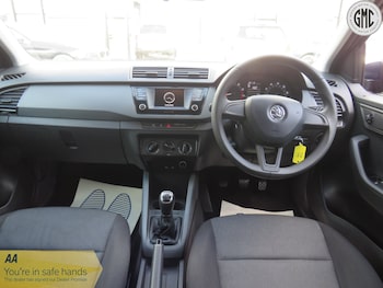 Used Skoda Fabia 2017 for sale - 78770173: Photo