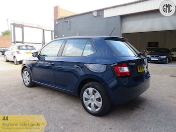 Used Skoda Fabia 2017 for sale - 78770173: Photo