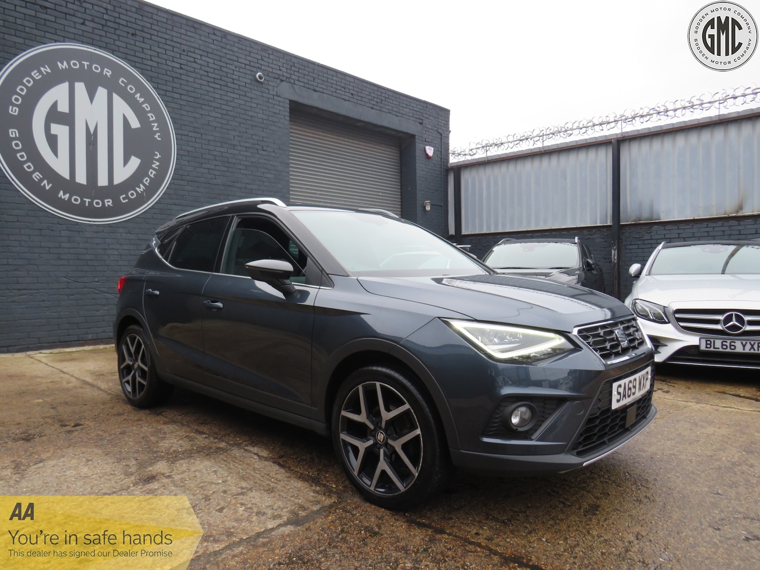 Used SEAT Arona 2019 for sale - 76897052: Photo 1