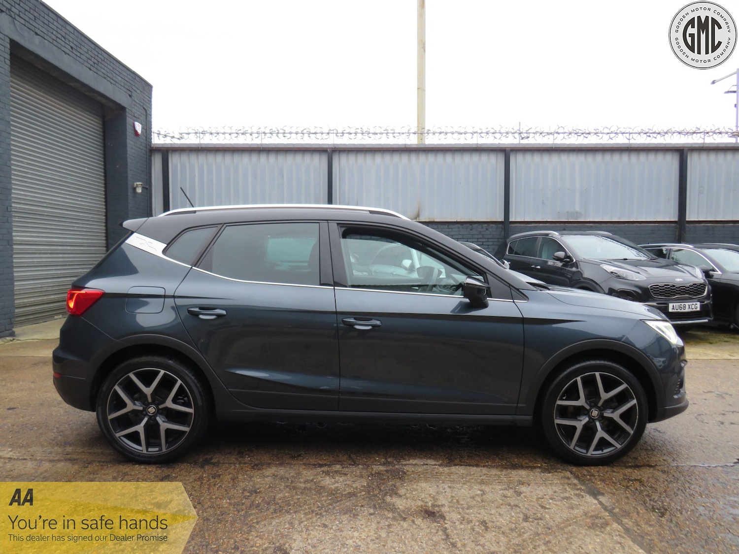 Used SEAT Arona 2019 for sale - 76897052: Photo 10