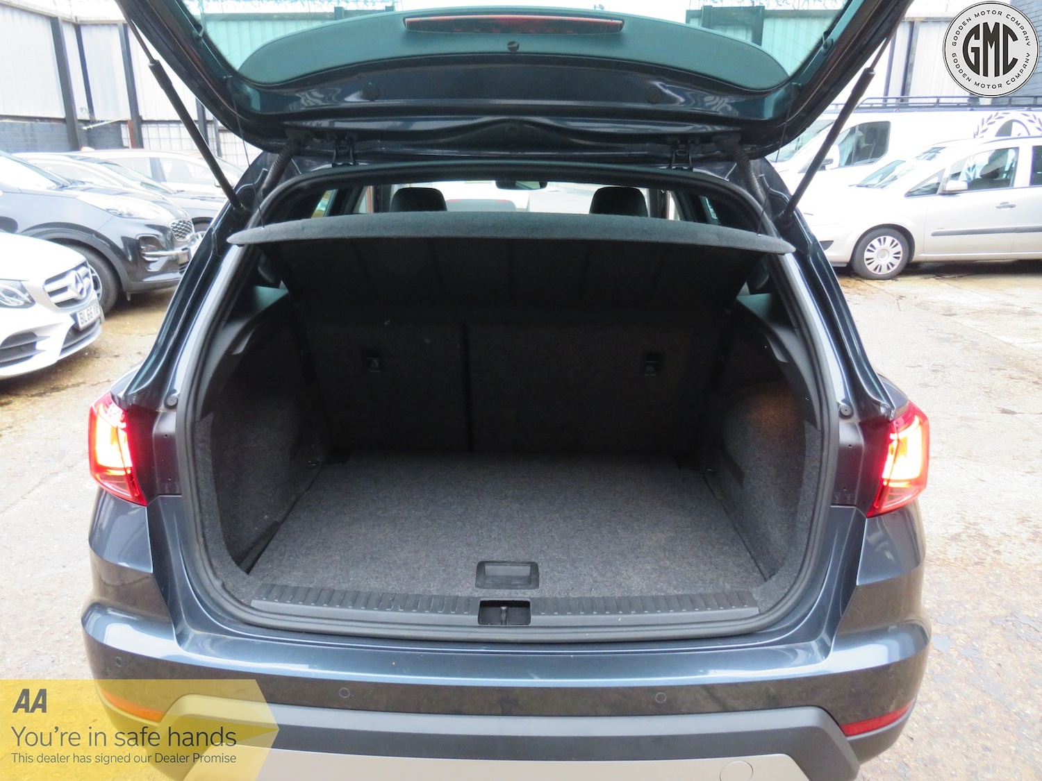 Used SEAT Arona 2019 for sale - 76897052: Photo 13