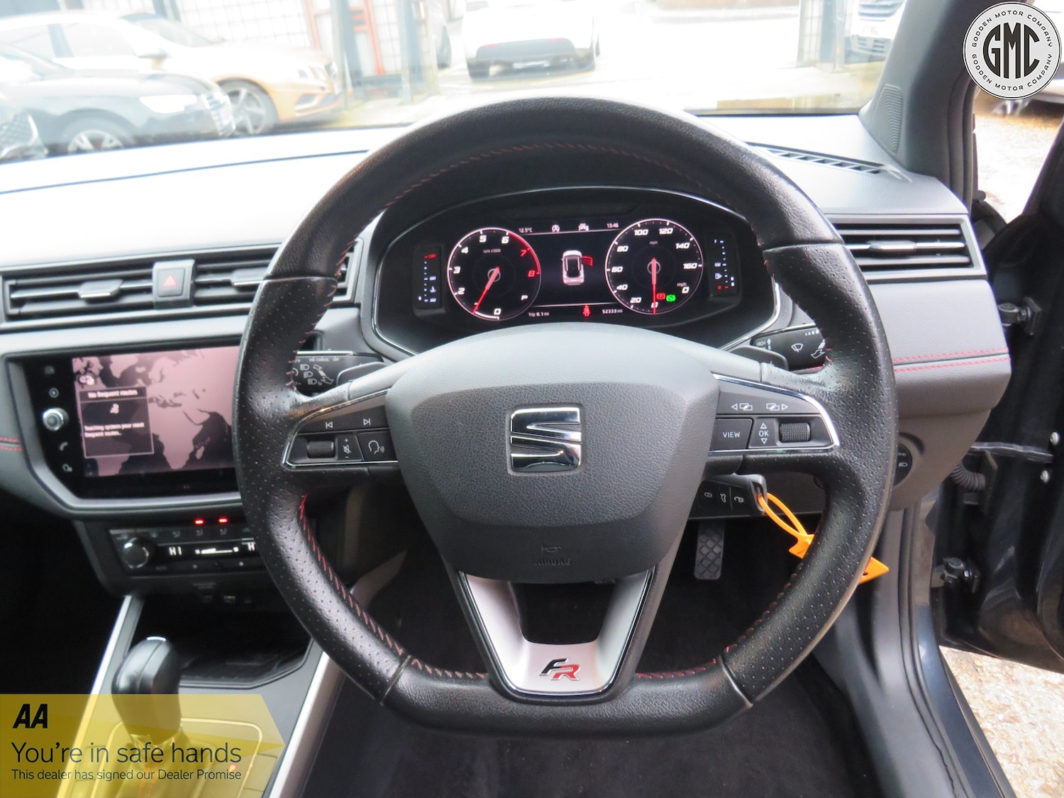 Used SEAT Arona 2019 for sale - 76897052: Photo 18