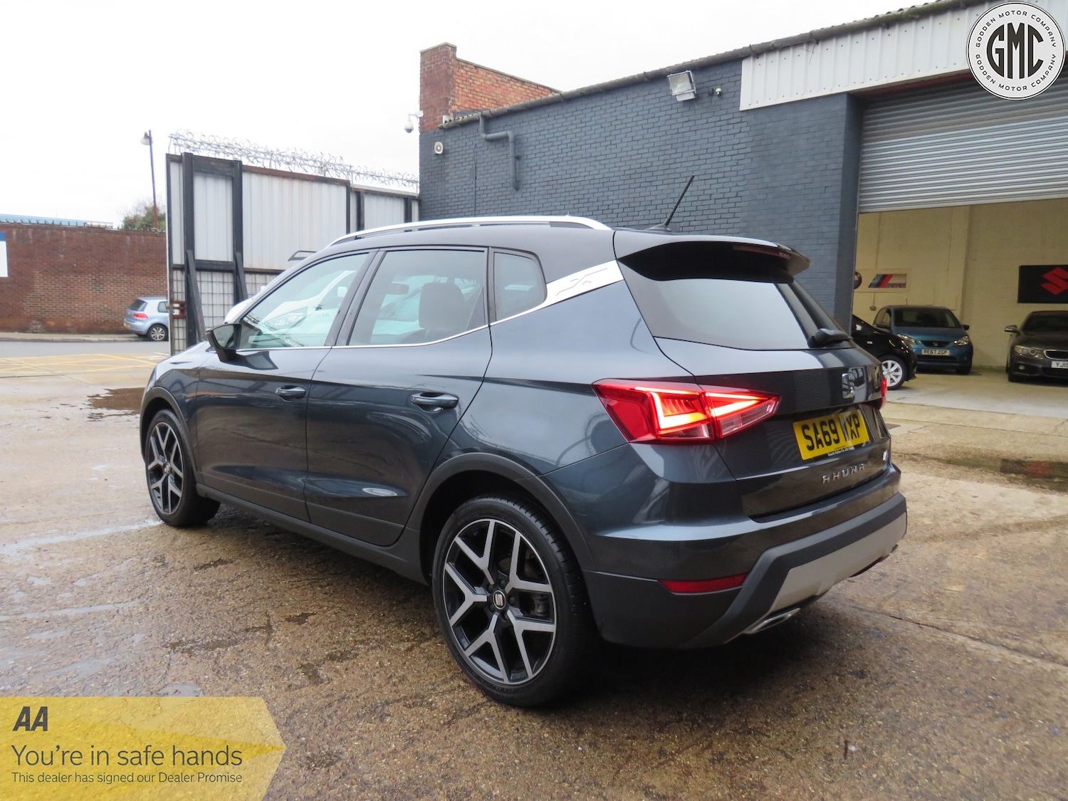 Used SEAT Arona 2019 for sale - 76897052: Photo 4