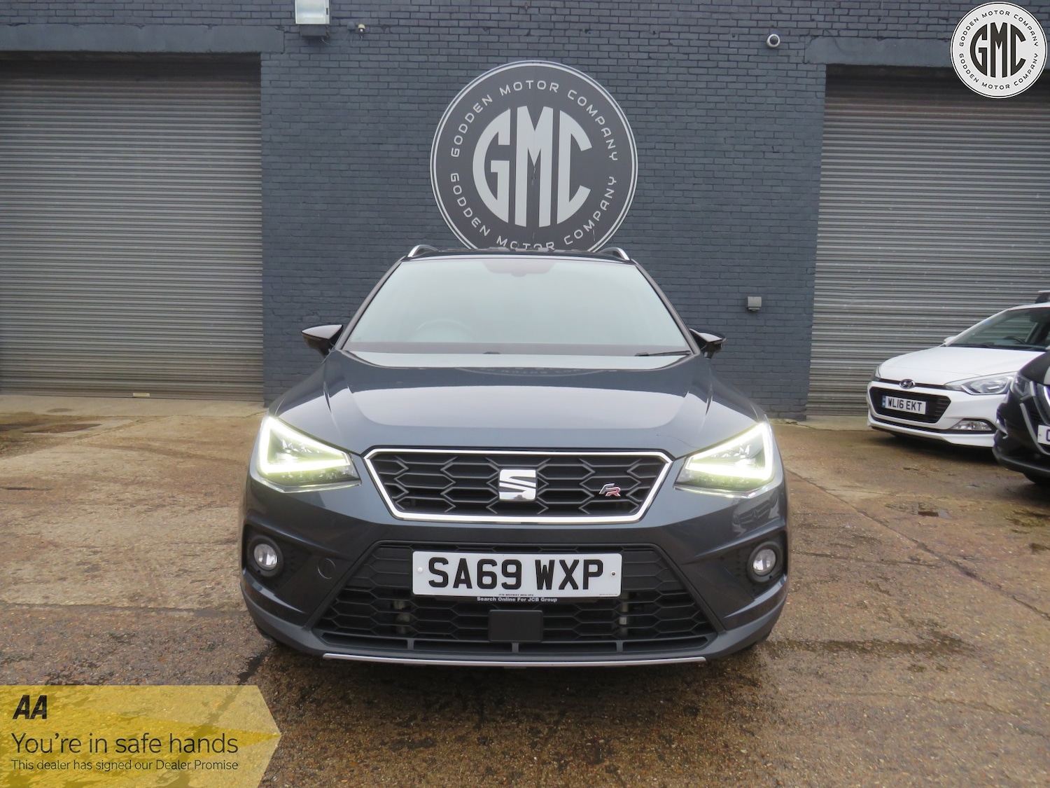 Used SEAT Arona 2019 for sale - 76897052: Photo 5