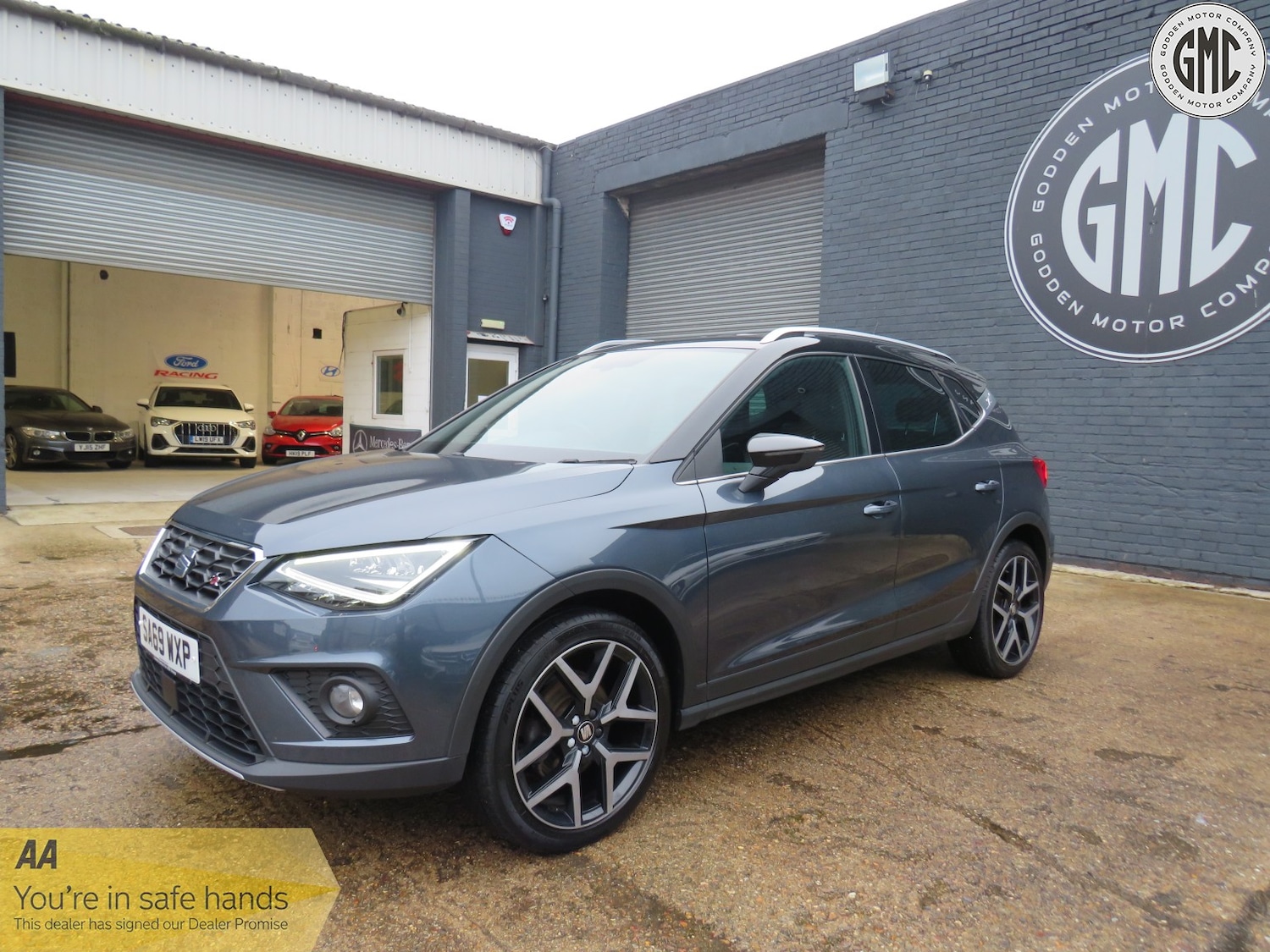 Used SEAT Arona 2019 for sale - 76897052: Photo 6