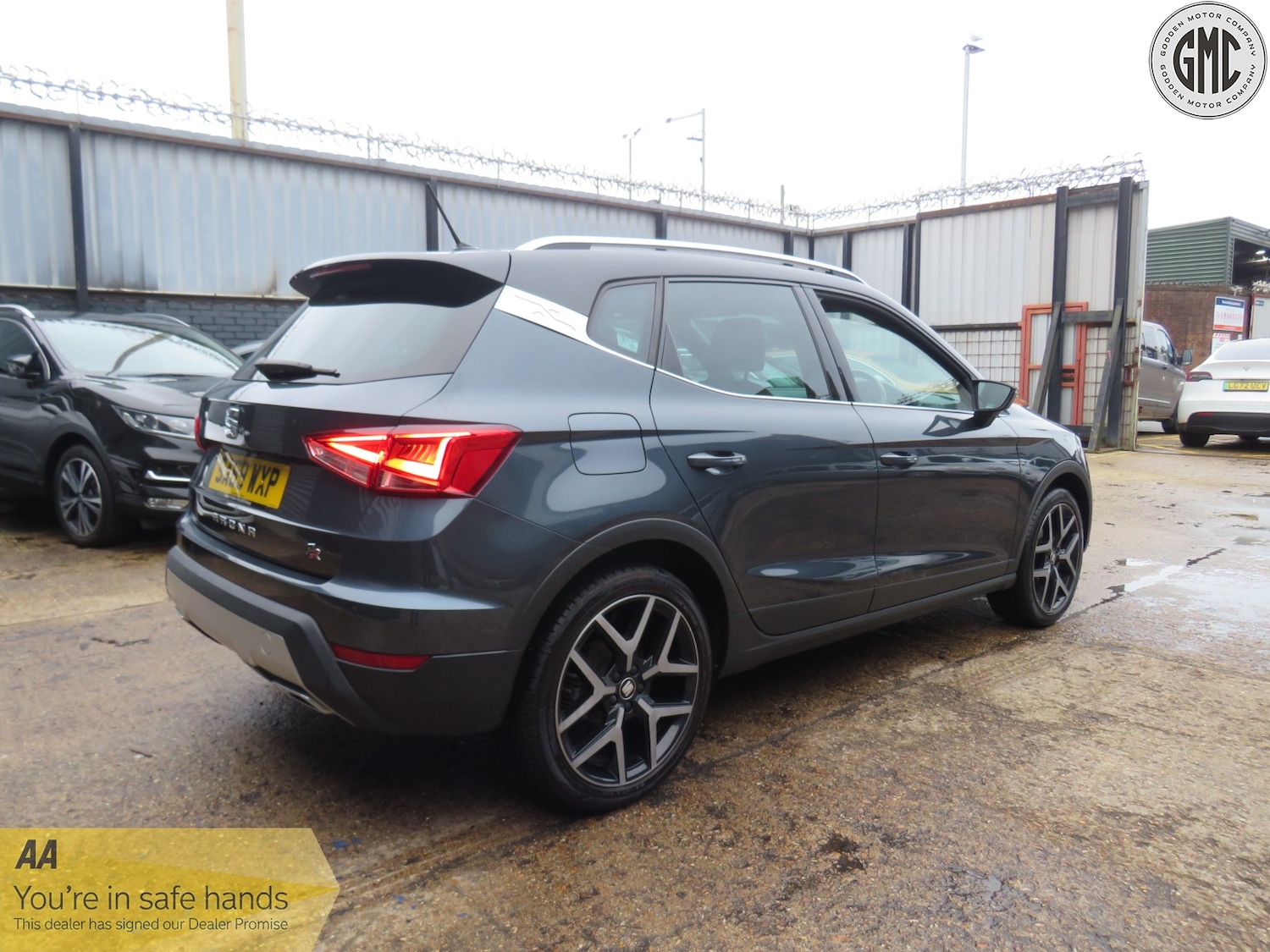 Used SEAT Arona 2019 for sale - 76897052: Photo 9