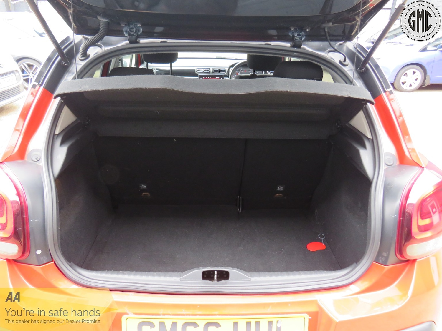 Used Citroen C3 2017 for sale - 78045592: Photo 12