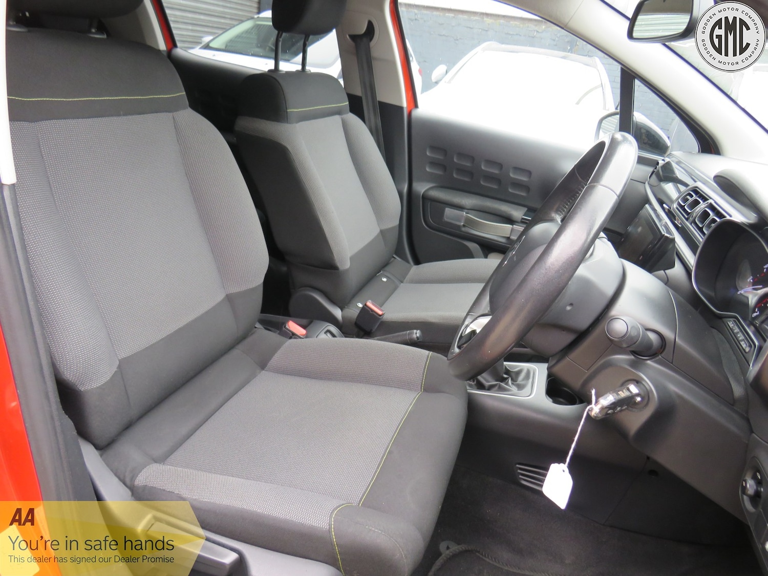 Used Citroen C3 2017 for sale - 78045592: Photo 14