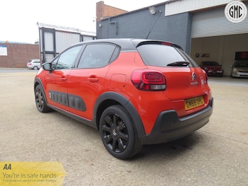Used Citroen C3 2017 for sale - 78045592: Photo