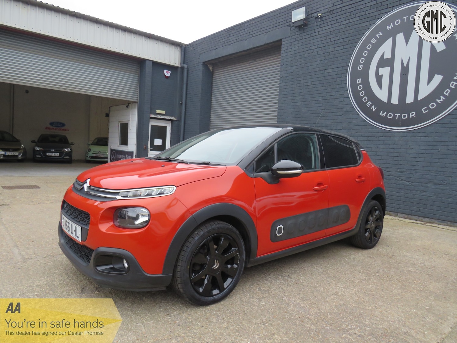 Used Citroen C3 2017 for sale - 78045592: Photo 6