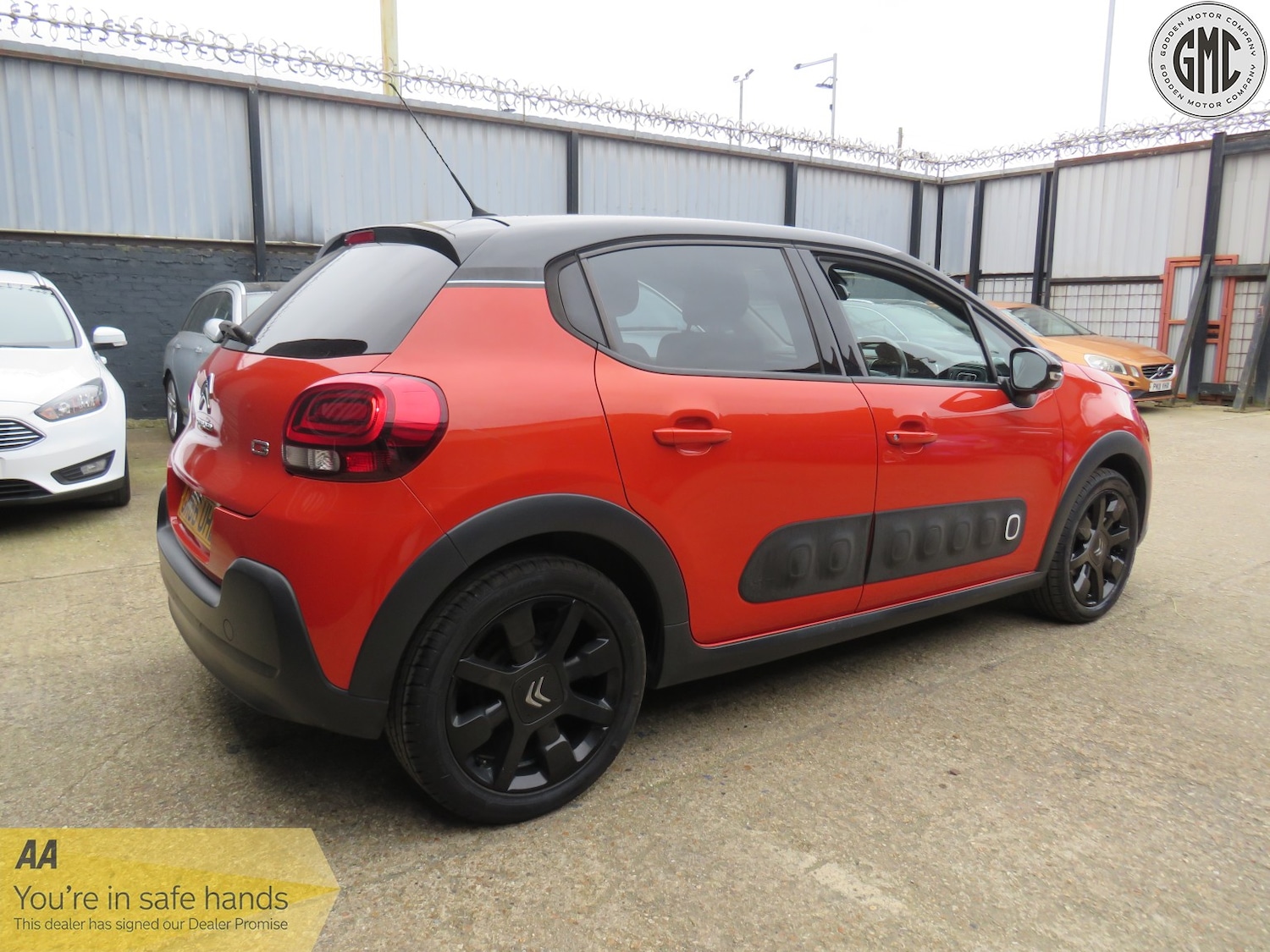 Used Citroen C3 2017 for sale - 78045592: Photo 9