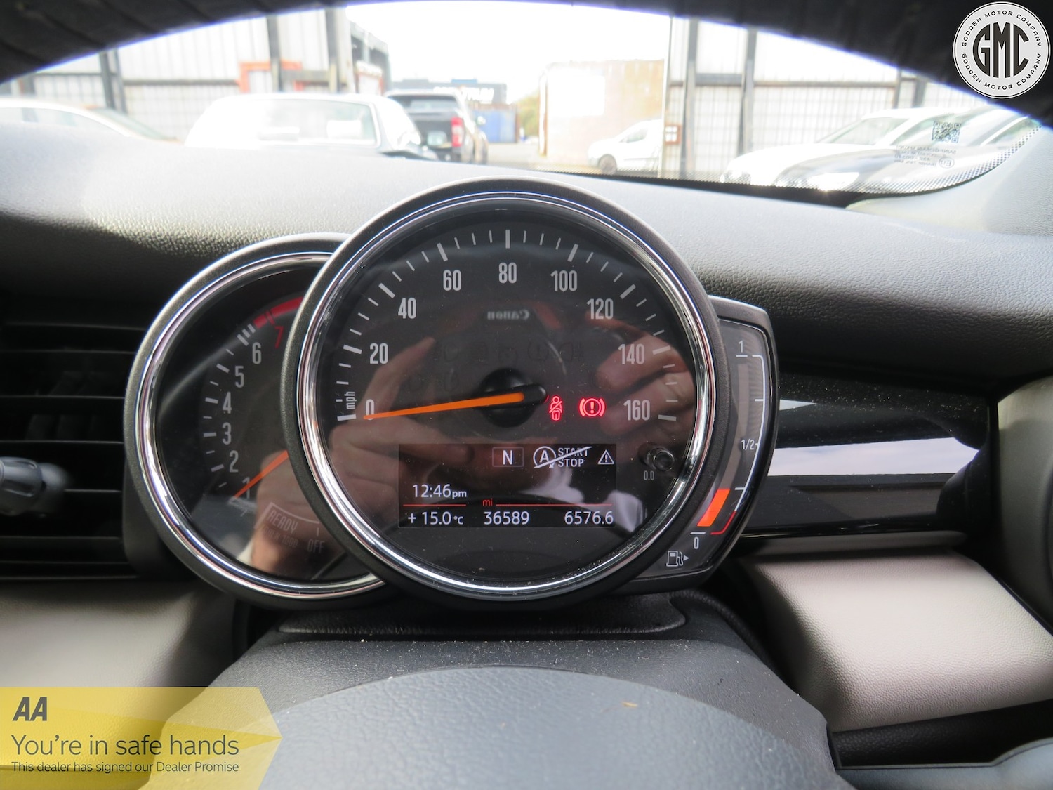 Used MINI Convertible 2018 for sale - 76471156: Photo 20