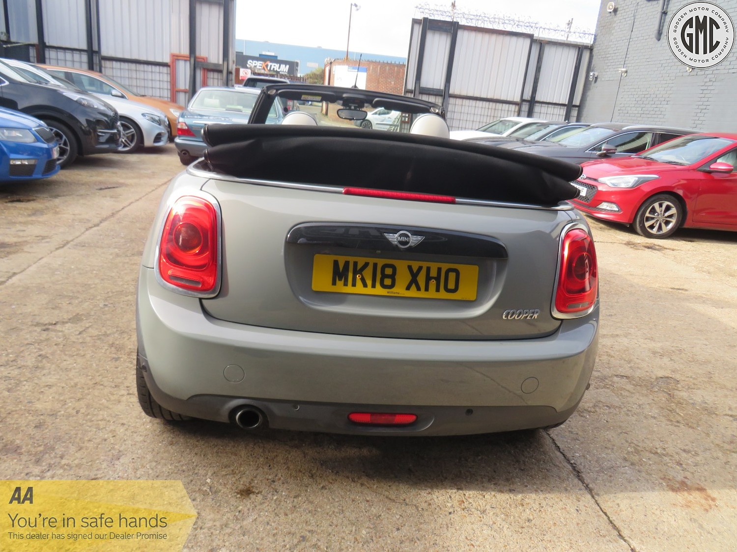 Used MINI Convertible 2018 for sale - 76471156: Photo 7