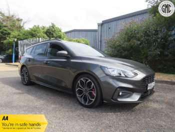 2018 - 1.5 T EcoBoost ST-Line X Estate, Good History 5-Door
