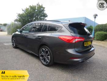 Used Ford Focus 2018 for sale - 75255724: Photo