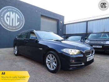 Used BMW 5 Series 2014 for sale - 76035604: Photo