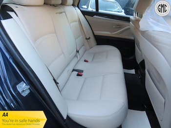 Used BMW 5 Series 2014 for sale - 76035604: Photo