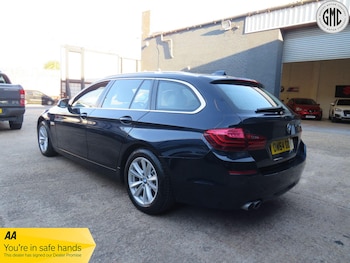 Used BMW 5 Series 2014 for sale - 76035604: Photo
