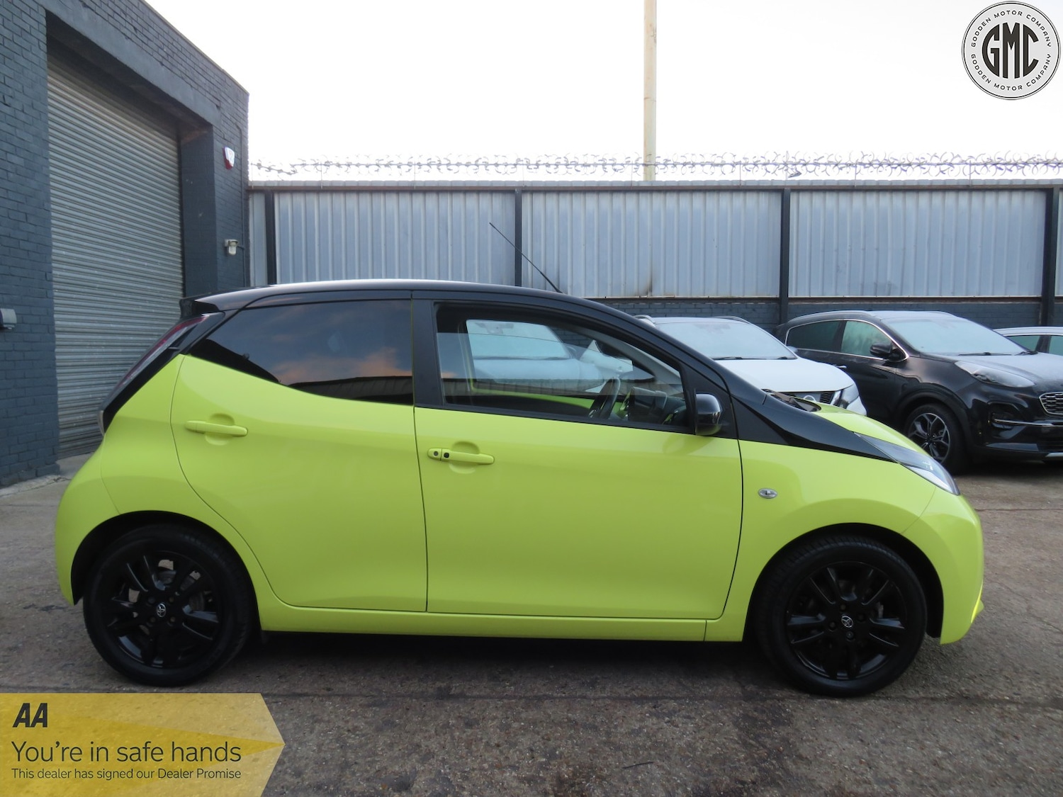 Used Toyota AYGO 2016 for sale - 76649806: Photo 10