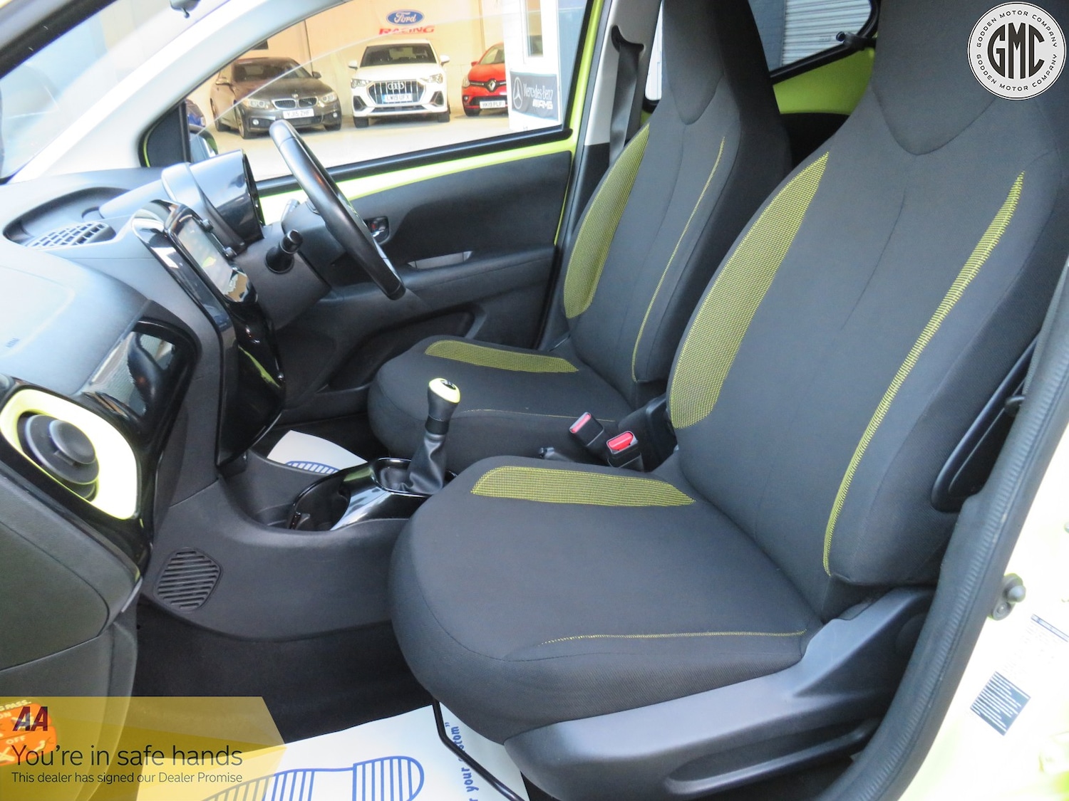 Used Toyota AYGO 2016 for sale - 76649806: Photo 11