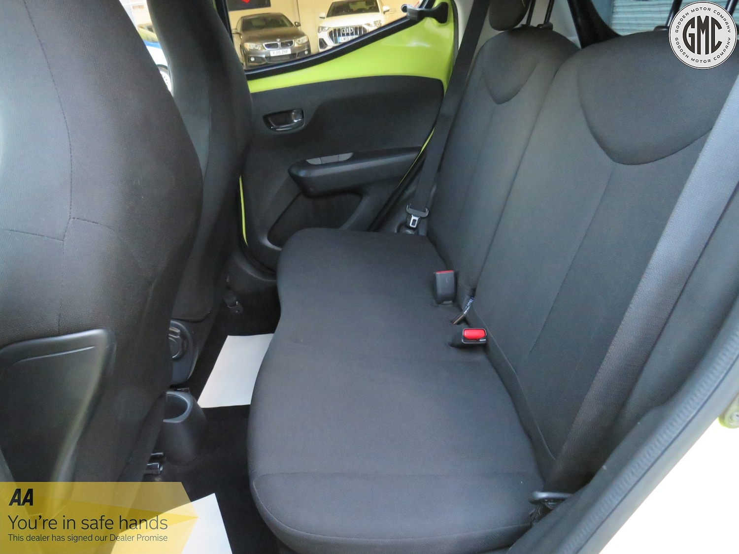 Used Toyota AYGO 2016 for sale - 76649806: Photo 12