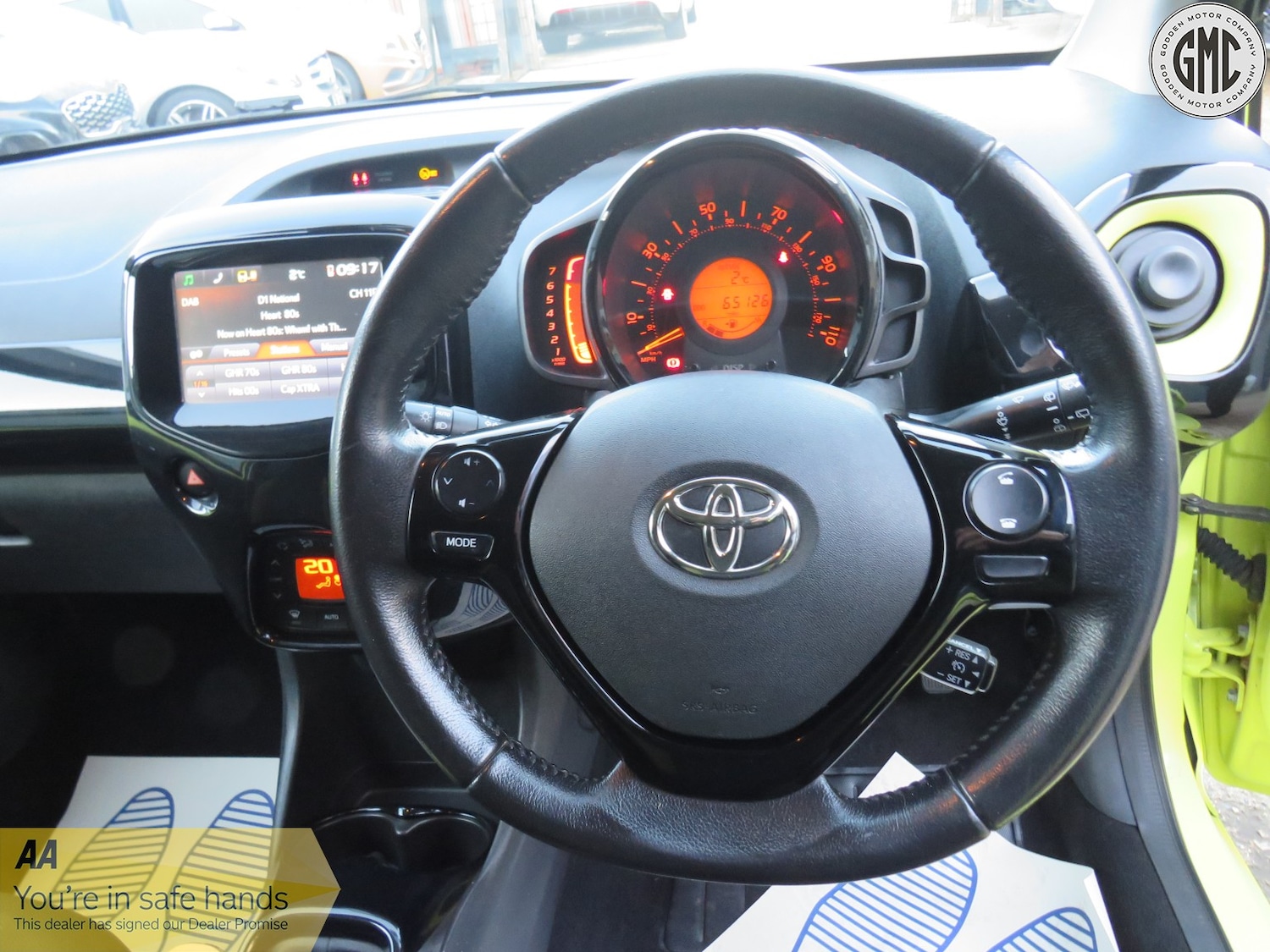 Used Toyota AYGO 2016 for sale - 76649806: Photo 16