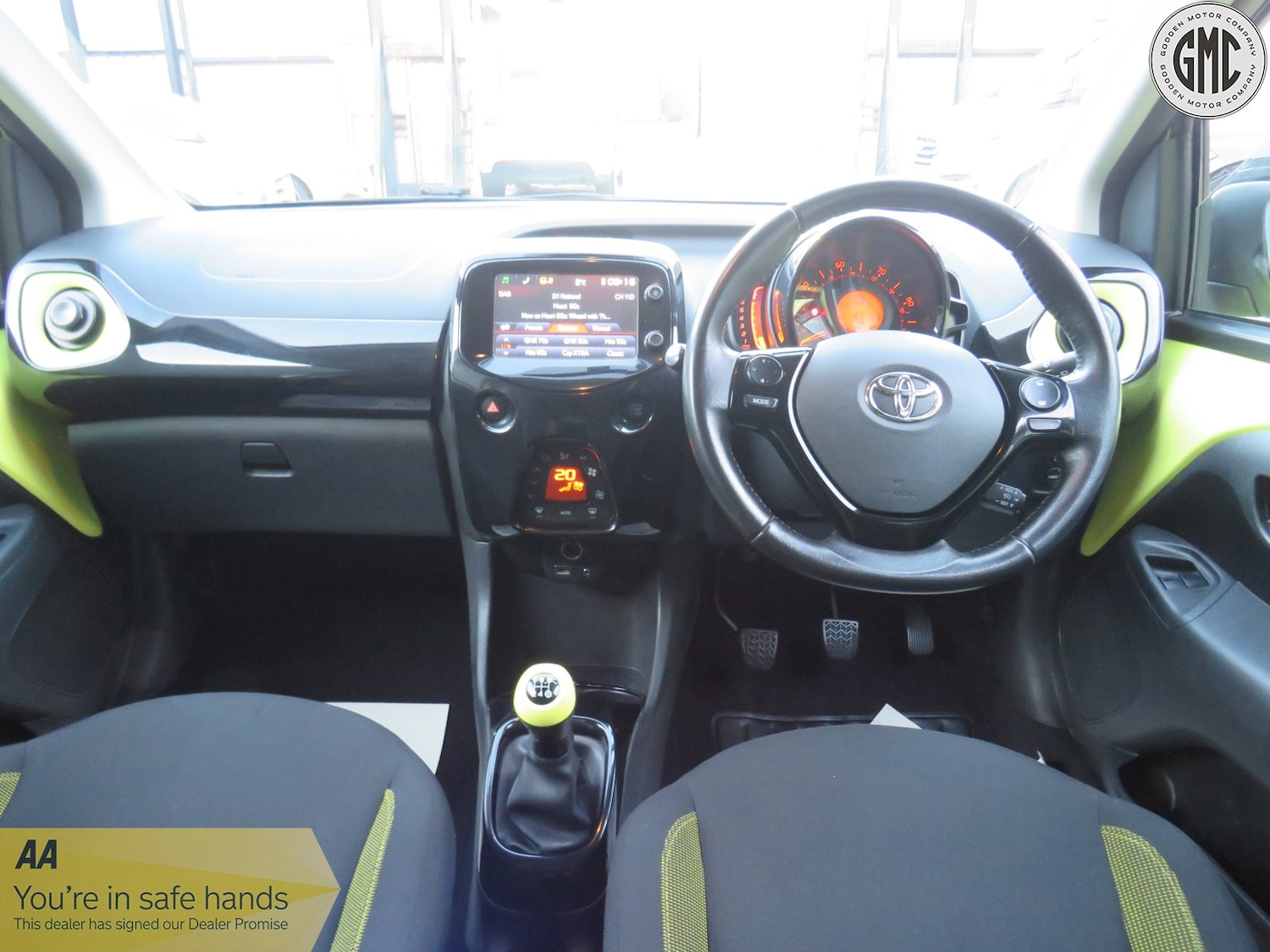 Used Toyota AYGO 2016 for sale - 76649806: Photo 2