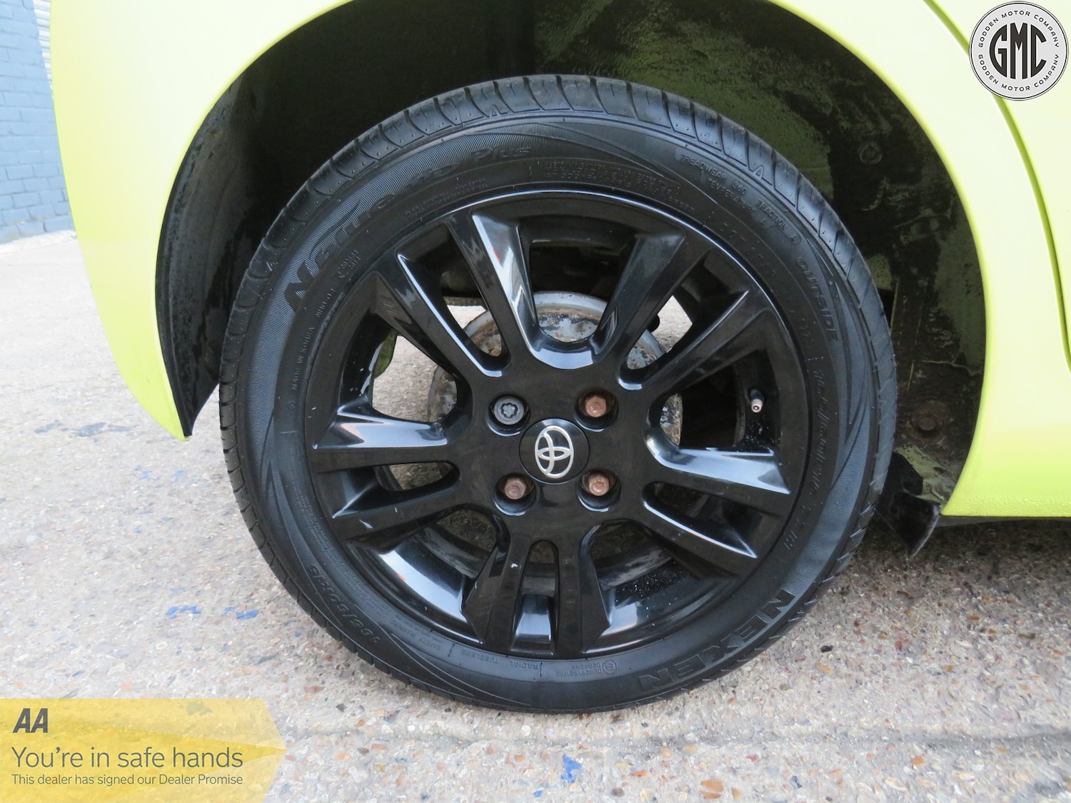 Used Toyota AYGO 2016 for sale - 76649806: Photo 26