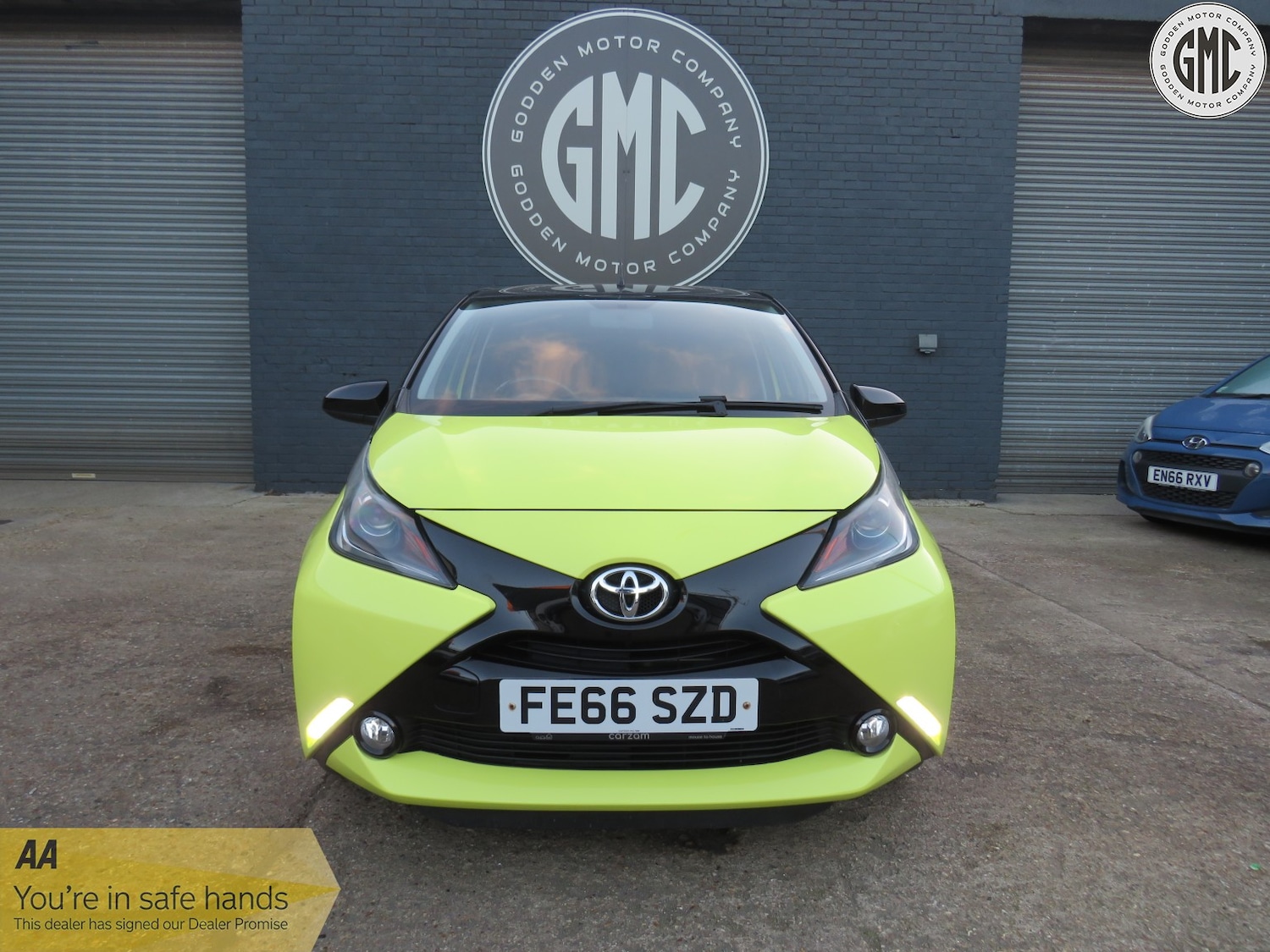 Used Toyota AYGO 2016 for sale - 76649806: Photo 5