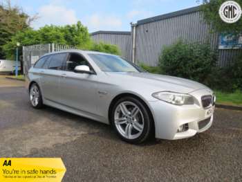 2014 - 2.0 520d M Sport Touring Auto F.S.H ProNav 5-Door