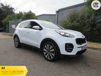Kia - Sportage