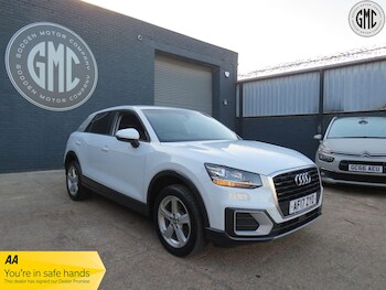 2017 - 1.4 TFSI Sport 5dr