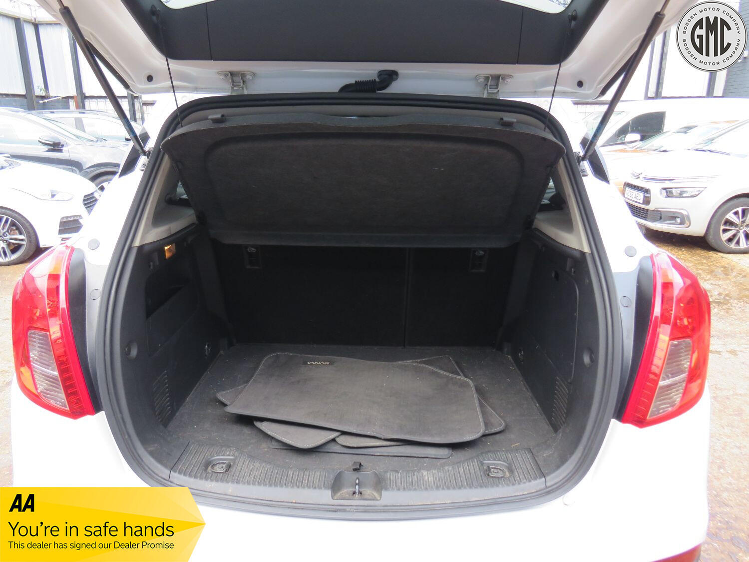 Vehicle 13