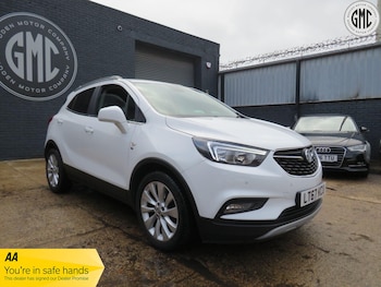 Vauxhall - Mokka X