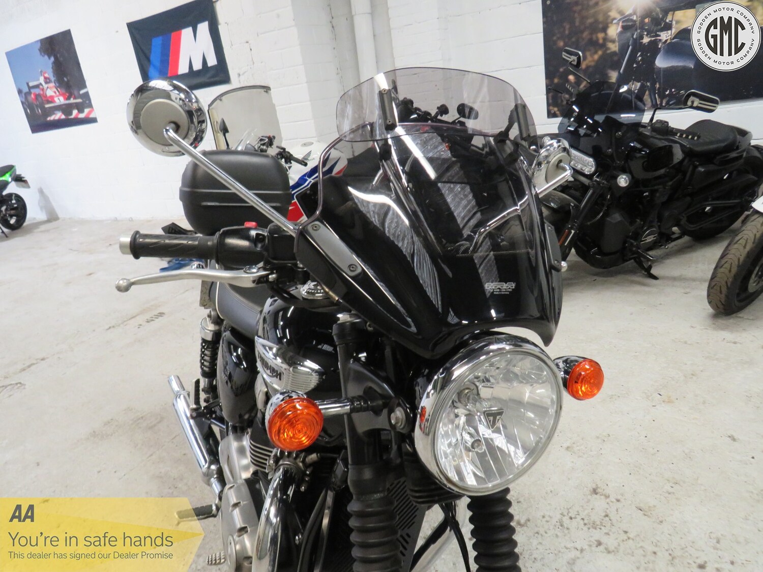 Used Triumph Bonneville 2018 for sale - 78820763: Photo 12