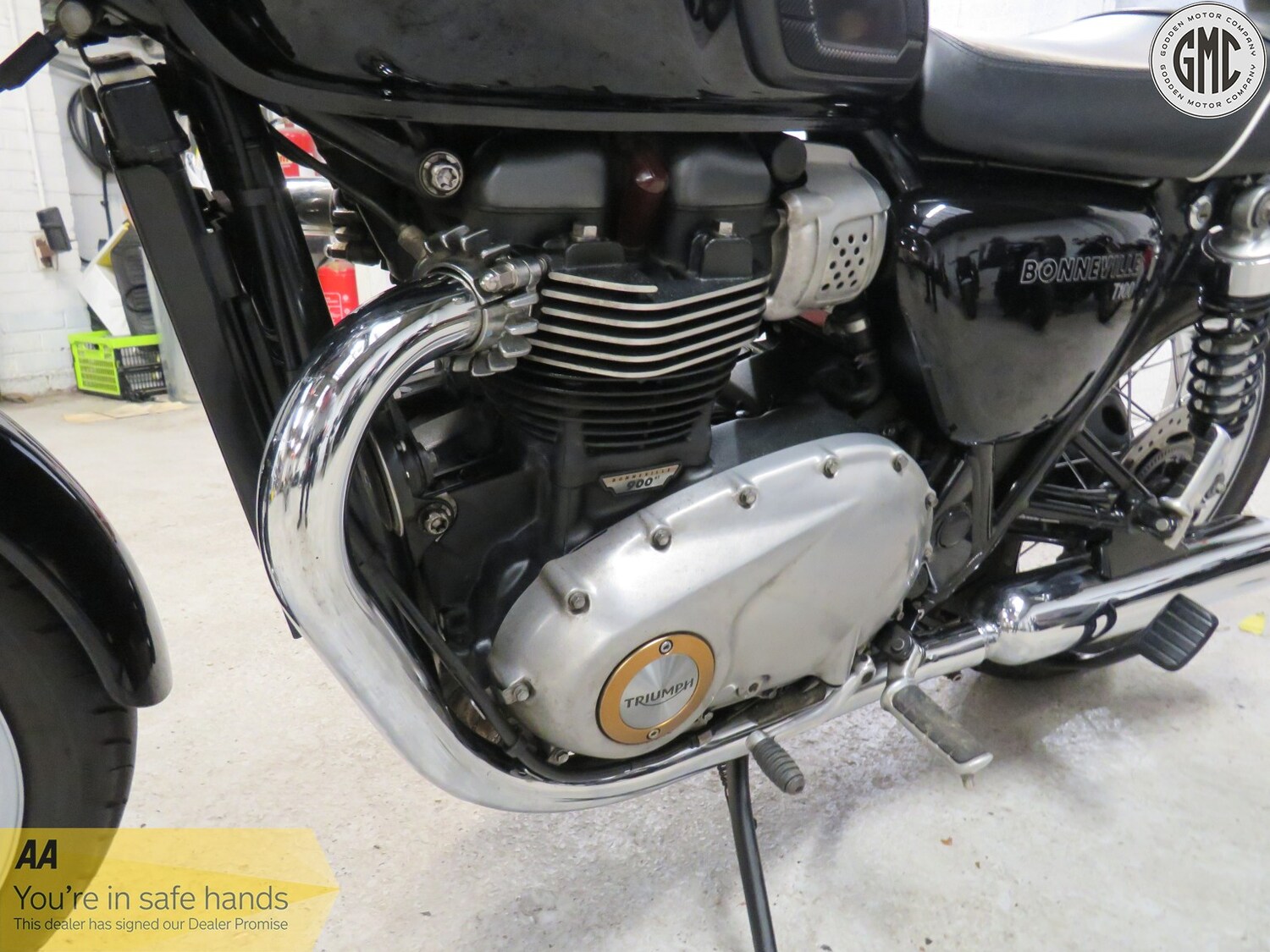 Used Triumph Bonneville 2018 for sale - 78820763: Photo 14
