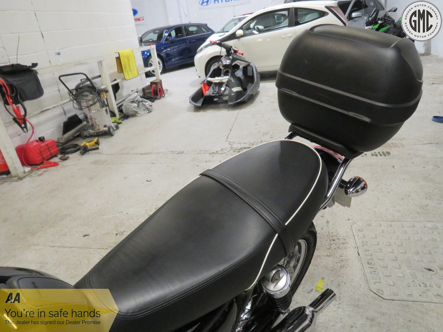 Used Triumph Bonneville 2018 for sale - 78820763: Photo 15
