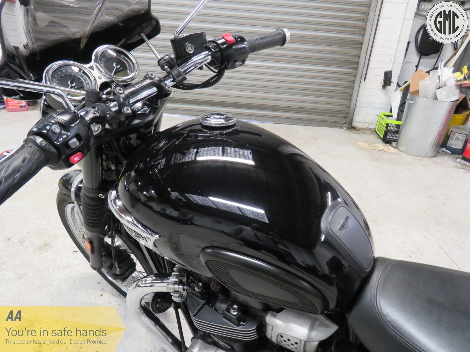 Used Triumph Bonneville 2018 for sale - 78820763: Photo 16