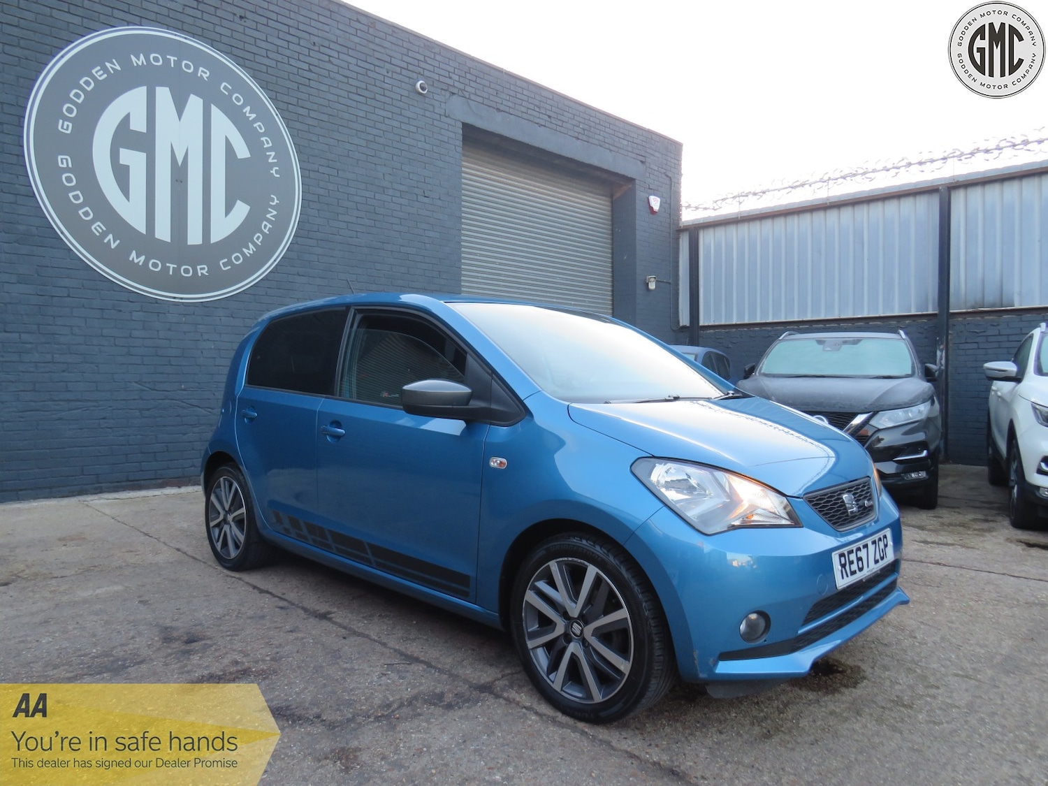 Used SEAT Mii 2017 for sale - 76643437: Photo 1